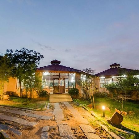 Hampi Heritage & Wilderness Resort-Jungle Lodges Bellary Kültér fotó