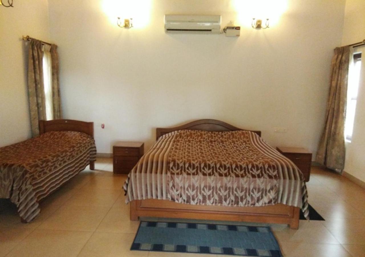 Hampi Heritage & Wilderness Resort-Jungle Lodges Bellary Kültér fotó