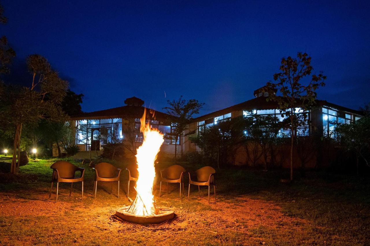 Hampi Heritage & Wilderness Resort-Jungle Lodges Bellary Kültér fotó