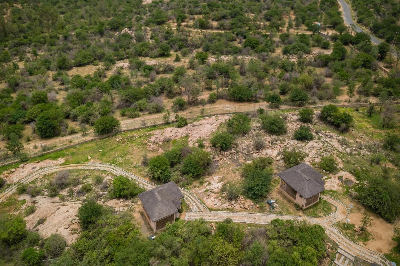 Hampi Heritage & Wilderness Resort-Jungle Lodges Bellary Kültér fotó