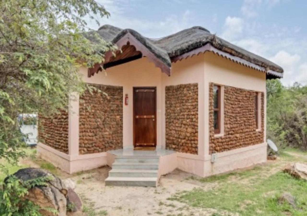 Hampi Heritage & Wilderness Resort-Jungle Lodges Bellary Kültér fotó