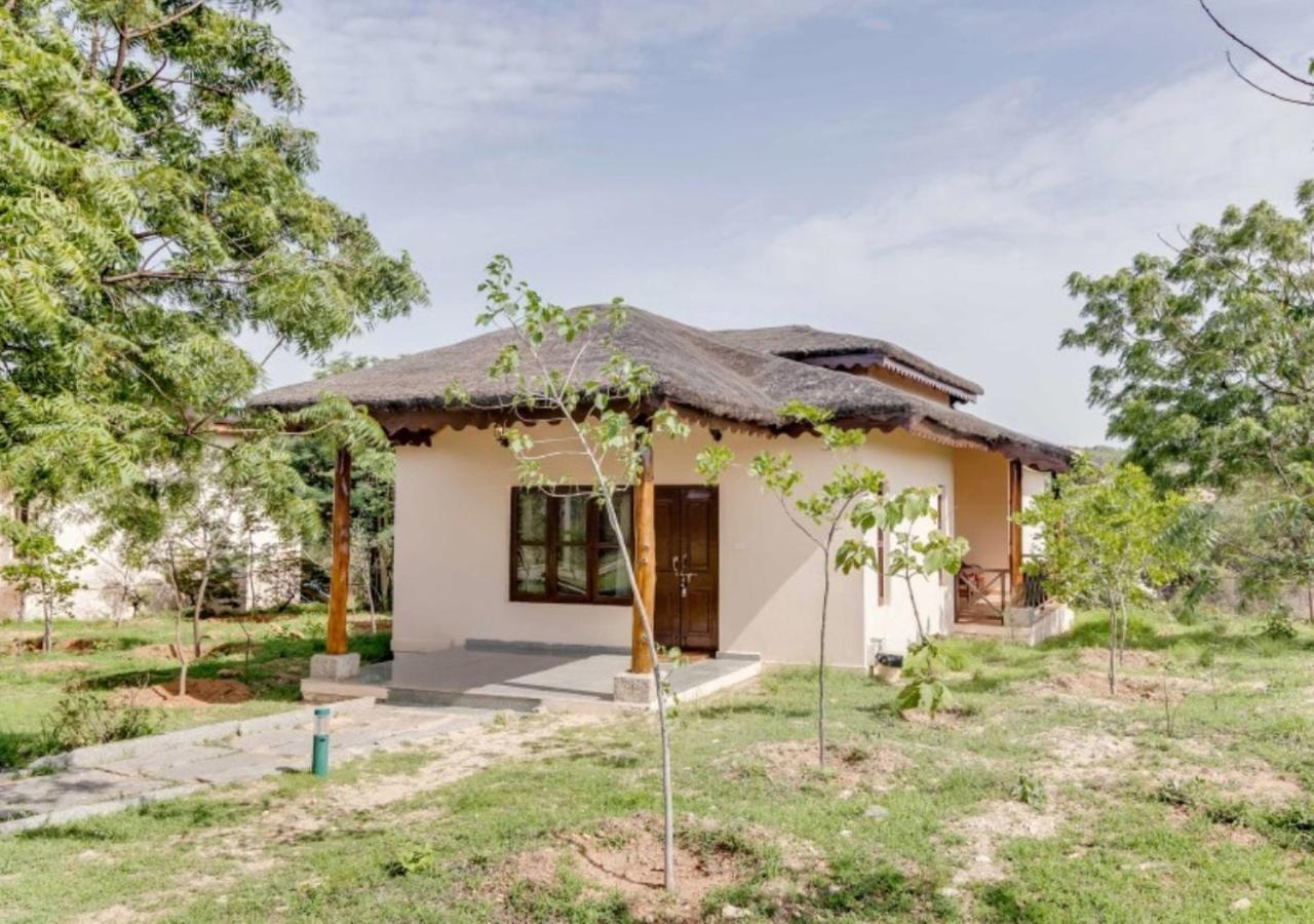 Hampi Heritage & Wilderness Resort-Jungle Lodges Bellary Kültér fotó