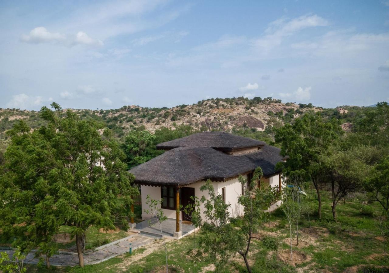 Hampi Heritage & Wilderness Resort-Jungle Lodges Bellary Kültér fotó